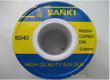 日本山崎牌SANKI SK-高亮焊锡丝 60/40 ф1.2mm 250g